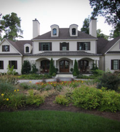 Integrated Landscapes