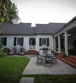 Integrated Landscapes