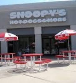 Snoopy’s Hot Dogs & More