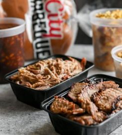 City Barbeque and Catering