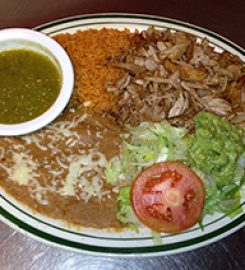 El Rodeo Mexican Restaurant