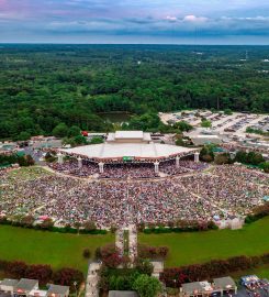 Coastal Credit Union Music Park at Walnut Creek