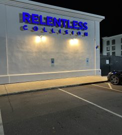 Relentless Collision Raleigh