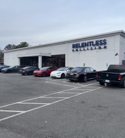 Relentless Collision Raleigh