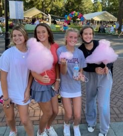 Capital City Cotton Candy