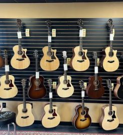 Harry’s Guitar Shop