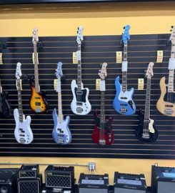 Harry’s Guitar Shop