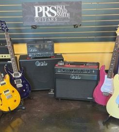 Harry’s Guitar Shop