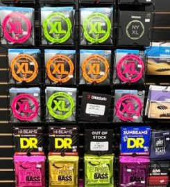 Harry’s Guitar Shop