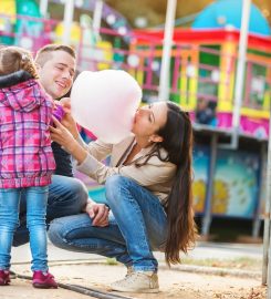 Capital City Cotton Candy