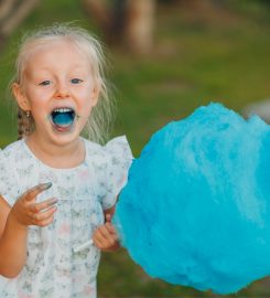 Capital City Cotton Candy