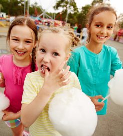 Capital City Cotton Candy