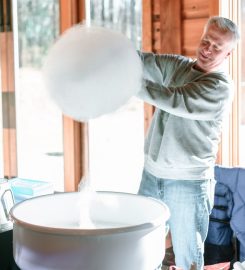 Capital City Cotton Candy