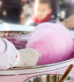 Capital City Cotton Candy