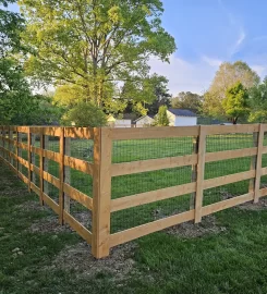 AAA Fence and Deck Company