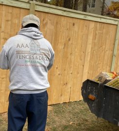 AAA Fence and Deck Company