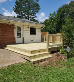 AAA Fence and Deck Company