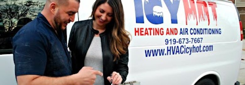 Icy Hot Heating and Air Conditioning Repair Raleigh