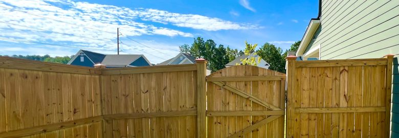 Big Jerry’s Fencing Raleigh