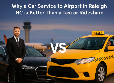 Airport Transport Service Raleigh NC