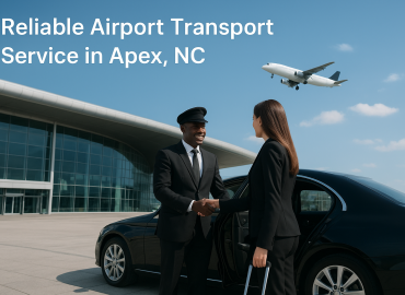 Airport Transport Service Raleigh NC