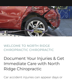 North Ridge Chiropractic
