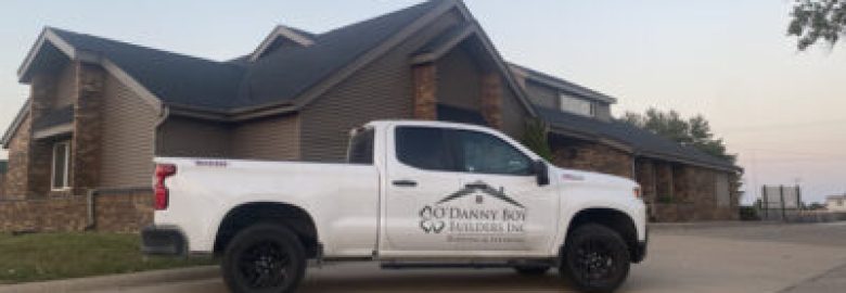 O’Danny Boy Builders – Raleigh