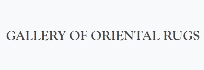 Gallery Of Oriental Rugs