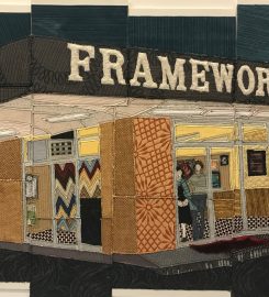 Frameworks Gallery and Frame Design