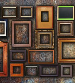 Frameworks Gallery and Frame Design